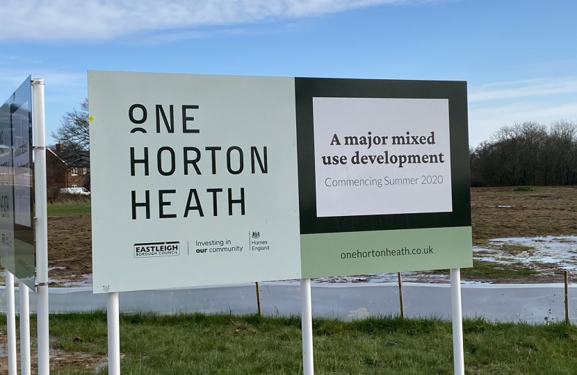 One Horton Heath