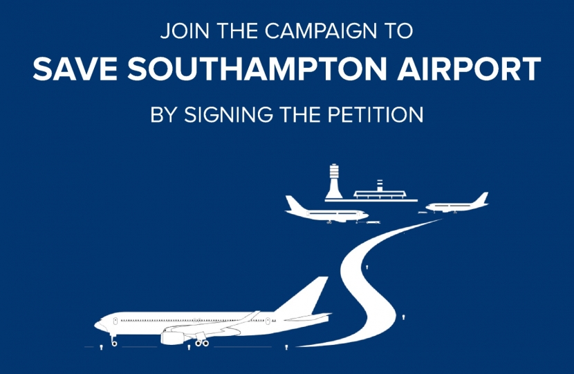 Petition Airport