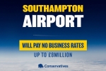 Airport Business Rates